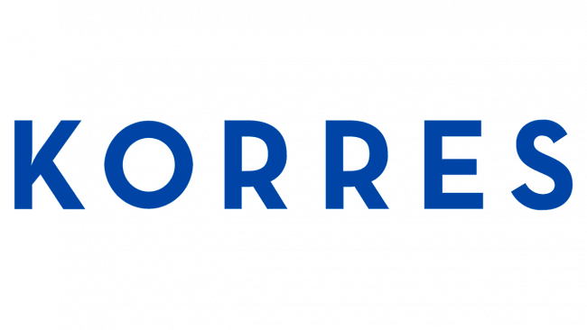 Logo della Korres