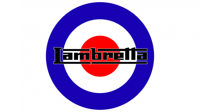 Logo della Lambretta