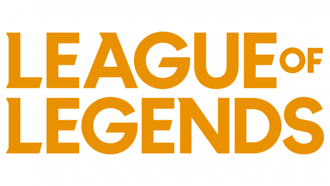 Logo della League of Legends