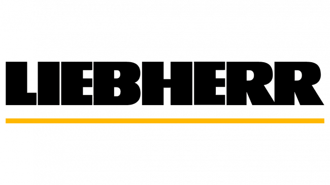Logo della Liebherr