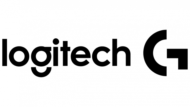 Logo della Logitech