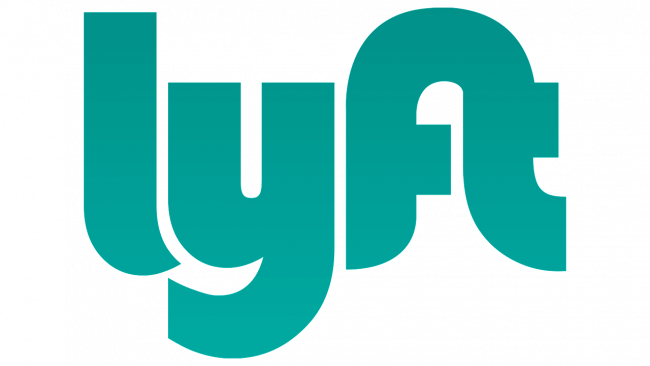 Logo della Lyft