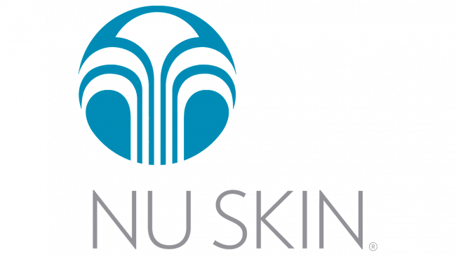 Logo della Nu Skin