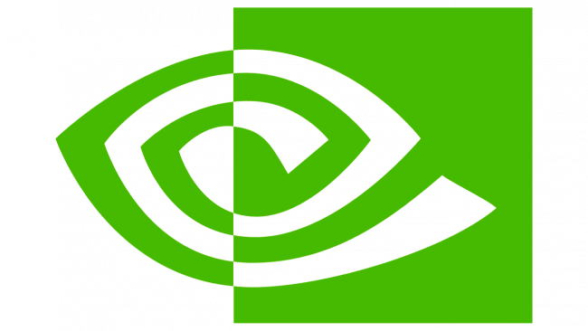 Logo della Nvidia