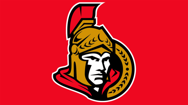 Logo della Ottawa Senators