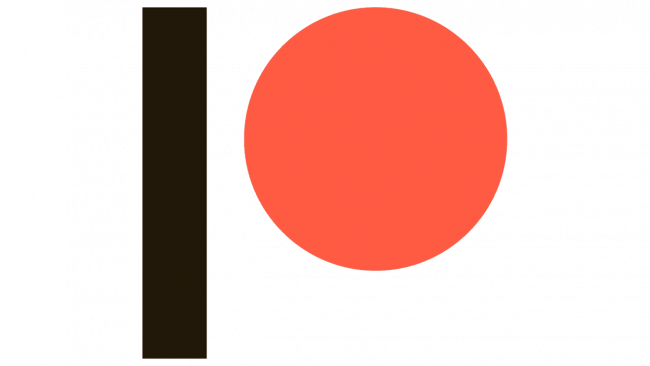 Logo della Patreon