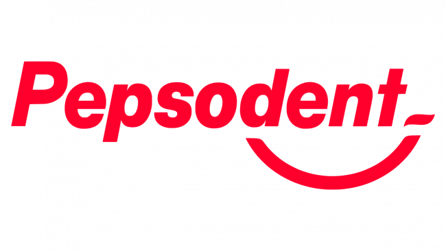 Logo della Pepsodent