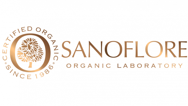 Logo della Sanoflore