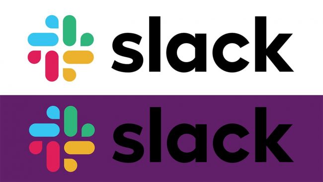 Logo della Slack