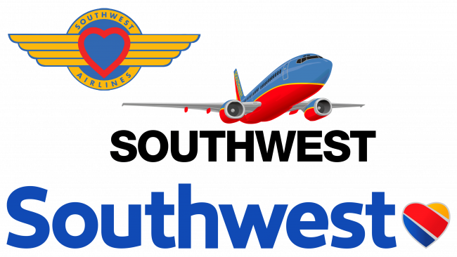 Logo della Southwest Airlines