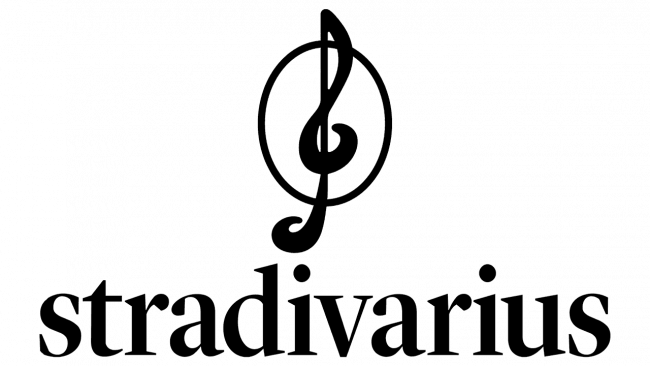 Logo della Stradivarius