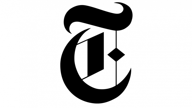 Logo della The New York Times