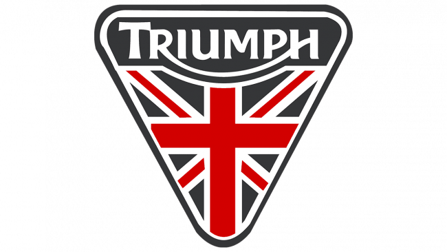 Logo della Triumph