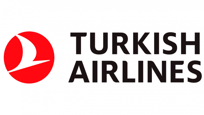 Logo della Turkish Airlines