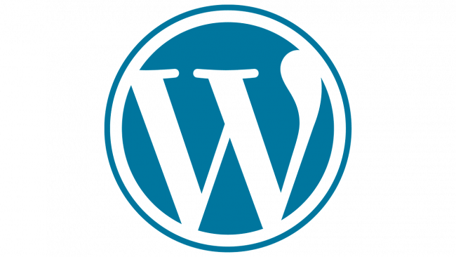 Logo della WordPress
