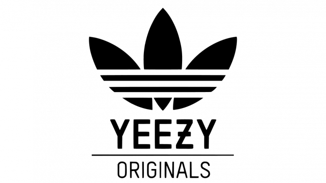 Logo della Yeezy