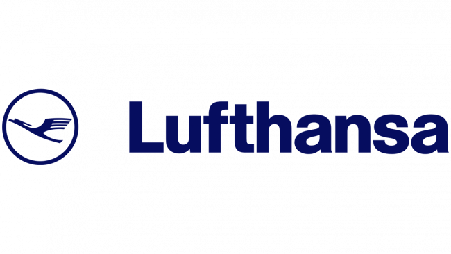 Lufthansa Logo 1963-2018