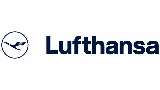 Lufthansa Logo 2018-tempo presente
