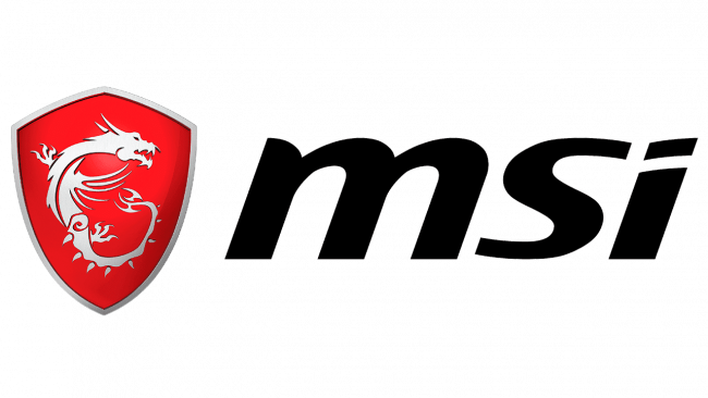 MSI Logo 2019-oggi