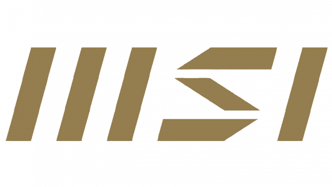 MSI Logo 2020-oggi