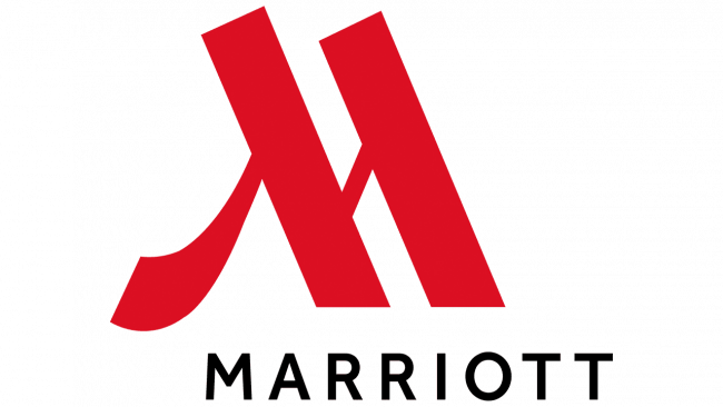 Marriott Hotels & Resorts Logo 2013-oggi
