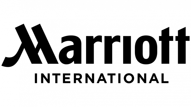Marriott International Logo 2016-oggi