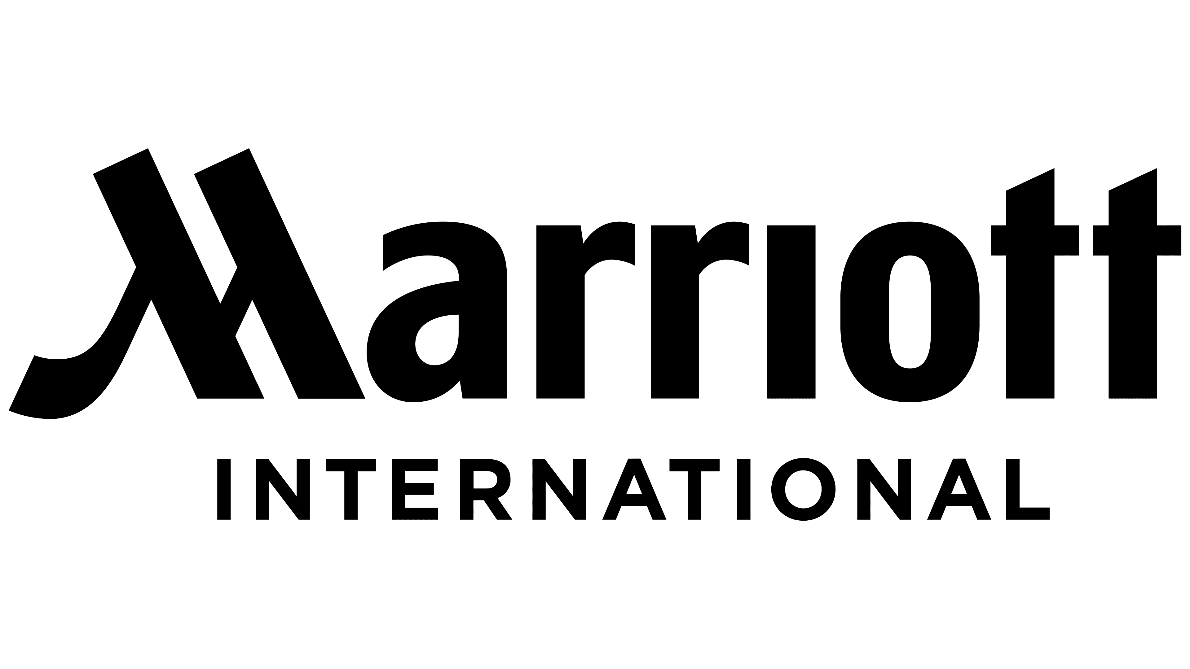 Marriott Logo - Storia e significato dell&#39;emblema del marchio