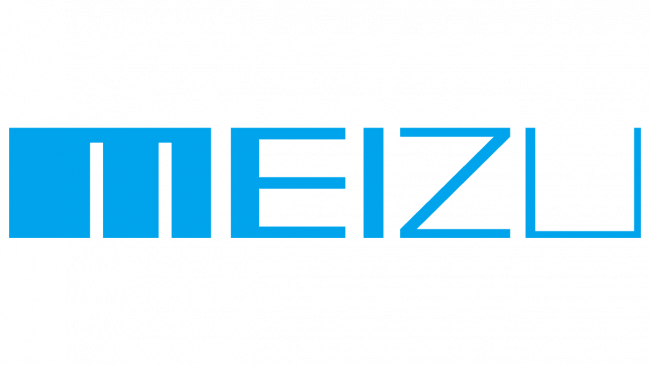 Meizu Logo 2003-2015