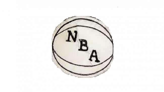 National Basketball Association Logo 1962-1969