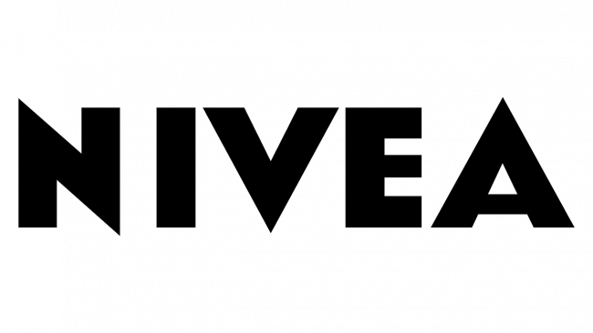 Nivea Logo 1949-oggi