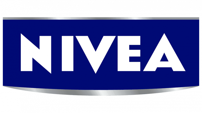 Nivea Logo 2004-2011
