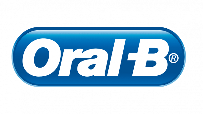 Oral B Logo 2009-oggi