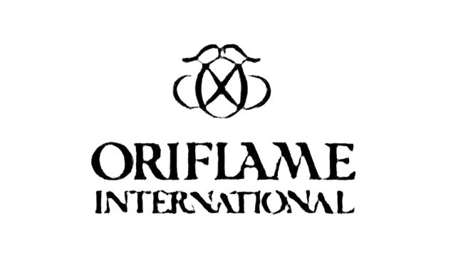 Oriflame Logo 1967-1977