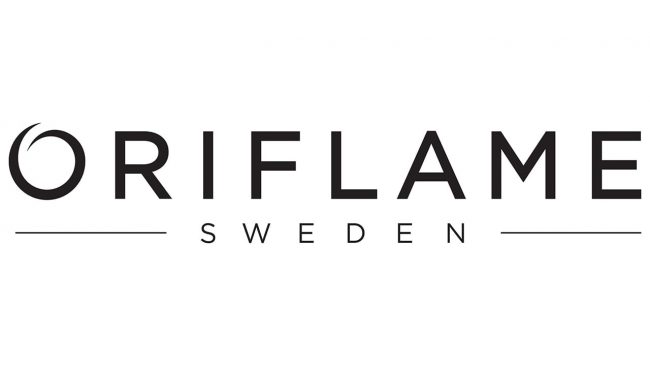 Oriflame Logo 2011-oggi
