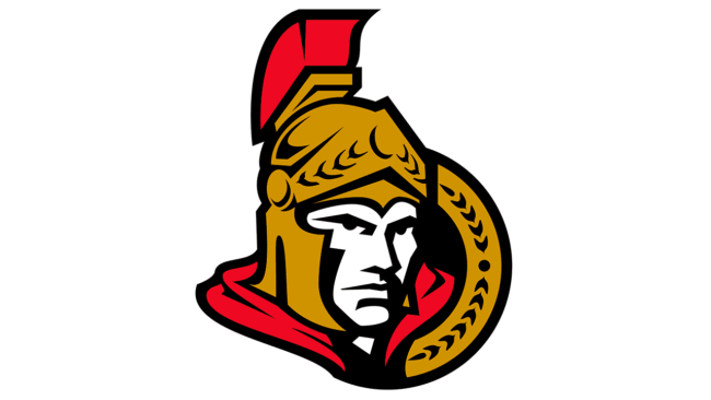 Ottawa Senators Logo 2007-oggi