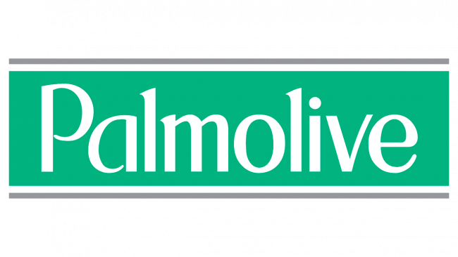 Palmolive Logo 1995-2016