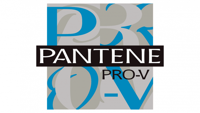 Pantene Logo 2001-2006