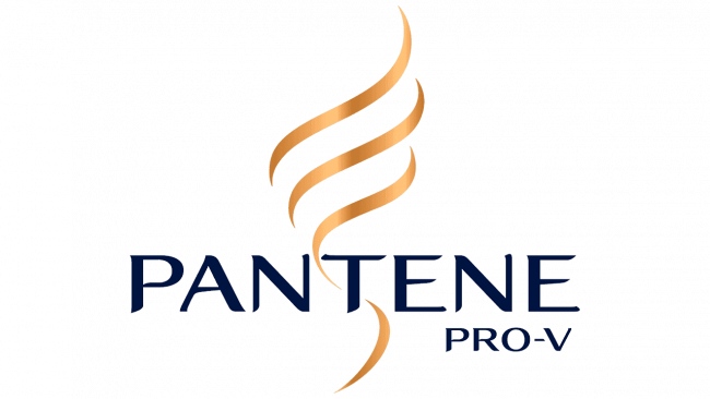 Pantene Logo 2010-2012