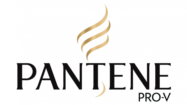 Pantene Logo 2012-2016