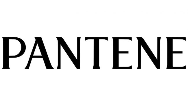 Pantene Logo 2016-oggi
