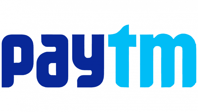 Paytm Logo 2012-oggi