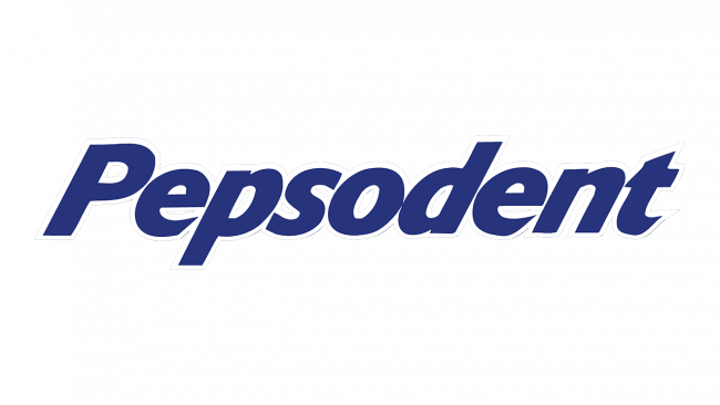 Pepsodent Logo 2000-2018