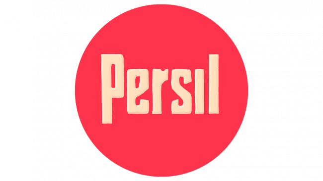 Persil Logo 1930s-1955