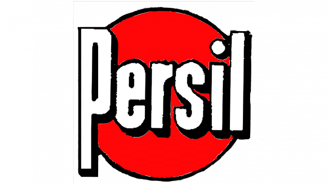 Persil Logo 1955-1960s