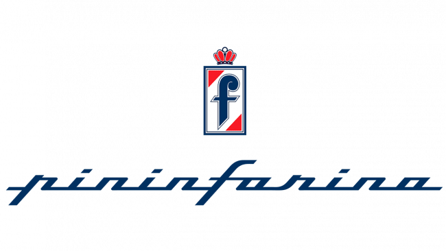 Pininfarina Logo 1930-oggi