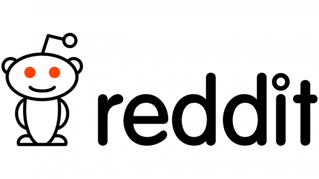 Reddit Logo 2005-oggi