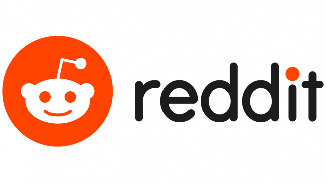 Reddit Logo 2017-oggi