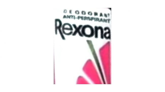 Rexona Logo 1984-1990