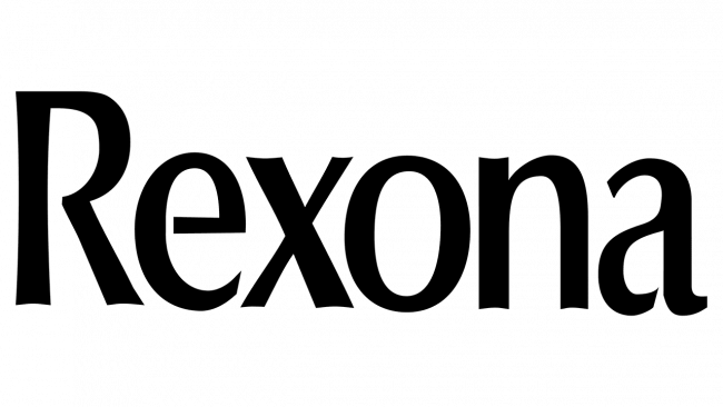 Rexona Logo 1990-2000