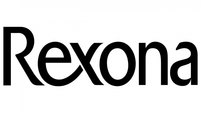 Rexona Logo 2004-2015